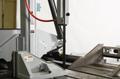 NEW - 18"H x 22"W HYD-MECH V-18APC-60 AUTOMATIC VERTICAL TILT FRAME BAND SAW