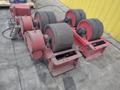 60 TON WELDWIRE MODEL #WWRD/WWRI-30 POWERED TANK TURNING ROLL SET, DRIVE &amp; IDLER : YOBRO #25738