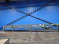 Hytrol 8” X 310” Belt Conveyor