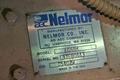 1 HP NELMOR MODEL #AG88M PLASTIC GRANULATOR: STOCK #52682