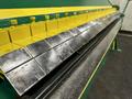 8' X 12 GA DREIS &amp; KRUMP BOX &amp; PAN BRAKE: STOCK #77563