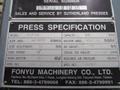 66 TON SUTHERLAND MODEL FCP-60 OBS GAP FRAME PRESS