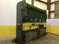 230 TON X 14' CINCINNATI 230CBX12 HYDRAULIC PRESS BRAKE. STOCK # 0985426