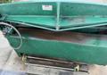 National 52" 10 Gauge Hydraulic Shear