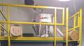 AllFill B-600 Semi-Automatic Auger Filler, 2009 – With Mezzanine, Video Available