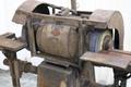 18" X 2" U.S. DOUBLE END GRINDER: STOCK #72967