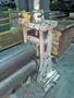 60" x 8.00" Delta Slitter Head STOCK#3565