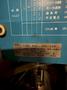 FUJI ELECTRIC FRENIC 5000 M2 SPINDLE DRIVE. STOCK #0260724