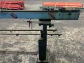 Hardinge 1.5” X 185” Bar Feeder - Har-matic