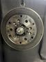 Samchully HC-21 Used 21" Closed-Center 3-Jaw VTL Power Chuck For Sale