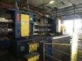 72" x 1/2" x 70,000# BRANER HEAVY GAUGE SLITTING LINE