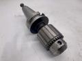LYNDEX B4003-0003 BT40 JACOBS TAPER HOLDER with JACOBS 34-33 TAPER STOCK #15676