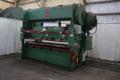 100 TON DREIS &amp; KRUMP DOUBLE CRANK PRESS:  STOCK #76322