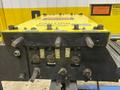 12" W X 18" STROKE PRESS ROOM EQUIPMENT PRE PNEUMATIC COIL STRAIGHTENER &amp; AIR FEEDER : STOCK #23254