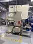 88 TON AIDA DSF-N1-800 GAP FRAME SERVEPRO SERVO PRESS 6.3" STROKE. STOCK # 0431426