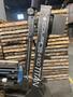 Cousins 4100T-FSR Free-Standing Rear Mount Semi-Automatic Pallet Stretch Wrapper