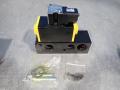 Parker 150 Psi Solenoid Valve  - Hhb2087501l