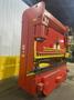 230 TON X 10' CINCINNATI MODEL #230-8AS HYDRAULIC CNC PRESS BRAKE W/ UPGRADED CONTROLS: STOCK #19386
