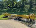 5 TON UESCO UNDERHUNG OVERHEAD CRANE: YOBRO #24610