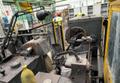 HERKULES #WS300/400 ROLL GRINDER