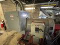 Marathon MagnaMax 930 kW (4160 V) Synchronous Generator Set with Lufkin NM1000C Gear Drive, 2011 Skid‑Mounted