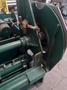 12" WIDE TORRINGTON 4" ARBOR PULL-THROUGH SLITTING LINE: STOCK #16504