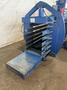 30" X 48" X 72" AMERICAN PAC40297T20 AUTO-TIE BALER SYSTEM. STOCK # 0671025