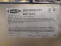 5 CUBIC FOOT ROTO-FINISH MODEL #ER-405D-00-A30 "SPIRATRON" VIBRATORY BOWL FINISHER: STOCK #13508