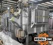 Hirochiku HM-II-300 Aluminum Melting and Holding Furnace