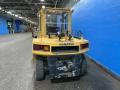Komatsu 15400 Lbs Propane Forklift - Fg70-5