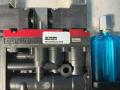 Parker 145 Psi Integrated Pneumatic Vacuum Generator - Mc72s25hszsc4bpn
