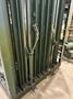 60" X 30" X 20HP PIQUA MODEL #30 VERTICAL HYDRAULIC CARDBOARD BALER: STOCK 17412