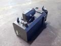 Siemens  3 Hp Motor  - 1ft6086-8wh71-4eg1