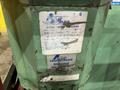 8,000 LB X 36" DALLAS DPR-8000-36 MOTORIZED UNCOILER. STOCK # 0218526