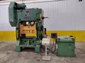 75 TON X 42" X 24" L&amp;J MODEL #EM275 HIGH SPEED STRAIGHT SIDE STAMPING PRESS, 2.5" STROKE: STOCK #23627