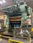 500 Ton US Industries S4-500-96-60 Hydraulic Press, 1963