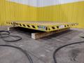 4,000 LBS X 72" X 72" LIFT PRODUCTS MODEL #LPT4W-040-36 HYDRAULIC SCISSOR LIFT TABLE: YOBRO #24987
