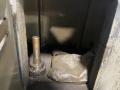 Bridgeport 42” X 9” Vertical Mill