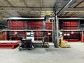 Kasto Uniline Sheet Metal In-Line Storage System