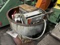Sweco Model FM07D Vibratory Finishing Machine