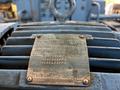 75 TON DAKE MODEL #18-558 HYDRAULIC 4-POST PRESS,  23" STROKE: YOBRO #24084