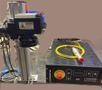 Nexsys 20W Fiber Laser Marking System,  Lenovo Thinkpad Lap top, Selling as is.  Table not included, What you see in the pictures is what you get.