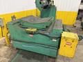 10,000 LBS X 24" X .105" ROWE ENTRY SERVO FEED LINE, COIL CAR, REEL, STRAIGHTENER, INDRAMAT SERVO FEED: YOBRO #24518
