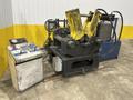 200 TON (2-3/8" TO 9-5/8") DIAMETER TRUE GRIT MODEL CT200 HYDRAULIC TUBE &amp; PIPE PUSH POINTER / END FORMER/ SWAGING PRESS: STOCK #22399