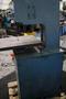 14" RUTLAND VERTICAL BAND SAW: STOCK #75327