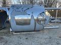 100 BBL Stainless Steel Jacketed Insulated Unitank, 2019- 100.5″ O.D. 183″ Height,  3 Cooling Zones w/ 2′ Thick Insulation