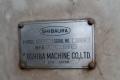 Shibaura BT-8CR Horizontal Table Type Boring Mill