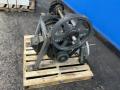 Toshiba 40 Hp Belt Driven Pulley System - 0404sdsr41a-p