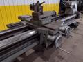 38" X 120" POREBA MODEL TPL-90/M *** 12" HOLLOW SPINDLE *** ENGINE LATHE: STOCK #18538