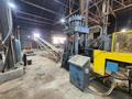 5" AMD MODEL #530-2230 AUTOMATIC HYDRAULIC BAR &amp; BILLET SHEAR WITH 20' AUTO FEED: YOBRO #24104